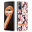 Coque Silicone Motif Fantaisie Souple Couleur Unie Etui Housse Y06B pour Realme 9i 4G Petit