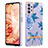 Coque Silicone Motif Fantaisie Souple Couleur Unie Etui Housse Y06B pour Samsung Galaxy A13 4G Petit