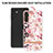 Coque Silicone Motif Fantaisie Souple Couleur Unie Etui Housse Y06B pour Samsung Galaxy A13 5G Petit