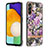 Coque Silicone Motif Fantaisie Souple Couleur Unie Etui Housse Y06B pour Samsung Galaxy A13 5G Petit