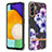 Coque Silicone Motif Fantaisie Souple Couleur Unie Etui Housse Y06B pour Samsung Galaxy A13 5G Petit