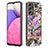 Coque Silicone Motif Fantaisie Souple Couleur Unie Etui Housse Y06B pour Samsung Galaxy A33 5G Petit