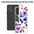 Coque Silicone Motif Fantaisie Souple Couleur Unie Etui Housse Y06B pour Samsung Galaxy A53 5G Petit