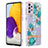 Coque Silicone Motif Fantaisie Souple Couleur Unie Etui Housse Y06B pour Samsung Galaxy A73 5G Petit