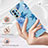 Coque Silicone Motif Fantaisie Souple Couleur Unie Etui Housse Y06B pour Samsung Galaxy M32 5G Petit