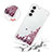 Coque Silicone Motif Fantaisie Souple Couleur Unie Etui Housse Y06B pour Samsung Galaxy S21 5G Petit