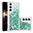 Coque Silicone Motif Fantaisie Souple Couleur Unie Etui Housse Y06B pour Samsung Galaxy S24 5G Petit