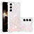 Coque Silicone Motif Fantaisie Souple Couleur Unie Etui Housse Y06B pour Samsung Galaxy S24 5G Petit