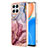 Coque Silicone Motif Fantaisie Souple Couleur Unie Etui Housse Y07B pour Huawei Honor X8 4G Mixte