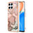 Coque Silicone Motif Fantaisie Souple Couleur Unie Etui Housse Y07B pour Huawei Honor X8 4G Petit