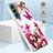 Coque Silicone Motif Fantaisie Souple Couleur Unie Etui Housse Y07B pour Samsung Galaxy S21 5G Petit