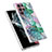 Coque Silicone Motif Fantaisie Souple Couleur Unie Etui Housse Y07B pour Samsung Galaxy S21 Ultra 5G Petit