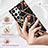 Coque Silicone Motif Fantaisie Souple Couleur Unie Etui Housse Y09B pour Samsung Galaxy S22 Ultra 5G Petit