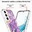 Coque Silicone Motif Fantaisie Souple Couleur Unie Etui Housse Y11B pour Samsung Galaxy S21 5G Petit