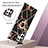 Coque Silicone Motif Fantaisie Souple Couleur Unie Etui Housse Y14B pour Samsung Galaxy S21 Ultra 5G Petit