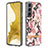 Coque Silicone Motif Fantaisie Souple Couleur Unie Etui Housse Y17B pour Samsung Galaxy S21 5G Petit