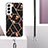 Coque Silicone Motif Fantaisie Souple Couleur Unie Etui Housse Y19B pour Samsung Galaxy S21 FE 5G Petit