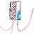 Coque Silicone Motif Fantaisie Souple Couleur Unie Etui Housse Y20B pour Samsung Galaxy S22 Plus 5G Petit