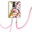 Coque Silicone Motif Fantaisie Souple Couleur Unie Etui Housse Y22B pour Samsung Galaxy S22 5G Petit