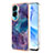 Coque Silicone Motif Fantaisie Souple Couleur Unie Etui Housse YB1 pour Huawei Honor 90 Lite 5G Petit