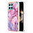 Coque Silicone Motif Fantaisie Souple Couleur Unie Etui Housse YB1 pour Huawei Honor X8b Petit