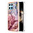 Coque Silicone Motif Fantaisie Souple Couleur Unie Etui Housse YB1 pour Huawei Honor X8b Petit