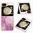 Coque Silicone Motif Fantaisie Souple Couleur Unie Etui Housse YB1 pour Samsung Galaxy Z Flip5 5G Petit