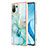 Coque Silicone Motif Fantaisie Souple Couleur Unie Etui Housse YB1 pour Xiaomi Mi 11 Lite 5G NE Petit