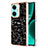 Coque Silicone Motif Fantaisie Souple Couleur Unie Etui Housse YB2 pour OnePlus Nord CE 3 5G Mixte