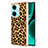 Coque Silicone Motif Fantaisie Souple Couleur Unie Etui Housse YB2 pour OnePlus Nord CE 3 5G Petit