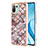 Coque Silicone Motif Fantaisie Souple Couleur Unie Etui Housse YB3 pour Xiaomi Mi 11 Lite 4G Petit