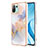 Coque Silicone Motif Fantaisie Souple Couleur Unie Etui Housse YB3 pour Xiaomi Mi 11 Lite 4G Petit