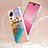 Coque Silicone Motif Fantaisie Souple Couleur Unie Etui Housse YB3 pour Xiaomi Mi 12 Lite NE 5G Petit