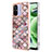 Coque Silicone Motif Fantaisie Souple Couleur Unie Etui Housse YB3 pour Xiaomi Poco C55 Petit