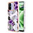 Coque Silicone Motif Fantaisie Souple Couleur Unie Etui Housse YB3 pour Xiaomi Poco C55 Petit