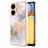 Coque Silicone Motif Fantaisie Souple Couleur Unie Etui Housse YB3 pour Xiaomi Poco C65 Petit