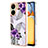 Coque Silicone Motif Fantaisie Souple Couleur Unie Etui Housse YB3 pour Xiaomi Poco C65 Petit