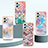 Coque Silicone Motif Fantaisie Souple Couleur Unie Etui Housse YB3 pour Xiaomi Poco X4 GT 5G Petit