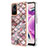 Coque Silicone Motif Fantaisie Souple Couleur Unie Etui Housse YB3 pour Xiaomi Redmi Note 12S Petit