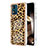 Coque Silicone Motif Fantaisie Souple Couleur Unie Etui Housse YB4 pour Motorola Moto E13 Petit