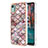 Coque Silicone Motif Fantaisie Souple Couleur Unie Etui Housse YB4 pour Nokia C12 Petit