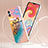 Coque Silicone Motif Fantaisie Souple Couleur Unie Etui Housse YB4 pour Samsung Galaxy A04 4G Petit