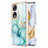 Coque Silicone Motif Fantaisie Souple Couleur Unie Etui Housse YB5 pour Huawei Honor 90 5G Petit