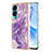 Coque Silicone Motif Fantaisie Souple Couleur Unie Etui Housse YB5 pour Huawei Honor 90 Lite 5G Petit