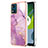 Coque Silicone Motif Fantaisie Souple Couleur Unie Etui Housse YB5 pour Motorola Moto E13 Petit