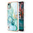 Coque Silicone Motif Fantaisie Souple Couleur Unie Etui Housse YB5 pour Nokia C12 Petit