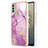 Coque Silicone Motif Fantaisie Souple Couleur Unie Etui Housse YB5 pour Nokia C31 Petit