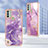 Coque Silicone Motif Fantaisie Souple Couleur Unie Etui Housse YB5 pour Nokia C31 Petit