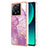 Coque Silicone Motif Fantaisie Souple Couleur Unie Etui Housse YB5 pour Xiaomi Mi 13T 5G Petit