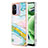 Coque Silicone Motif Fantaisie Souple Couleur Unie Etui Housse YB5 pour Xiaomi Poco C55 Petit